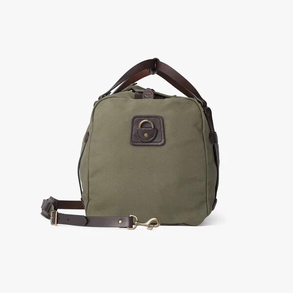 Filson x Ducks Unlimited Medium Duffle Bag 20172145 MADE IN USA Otter Green