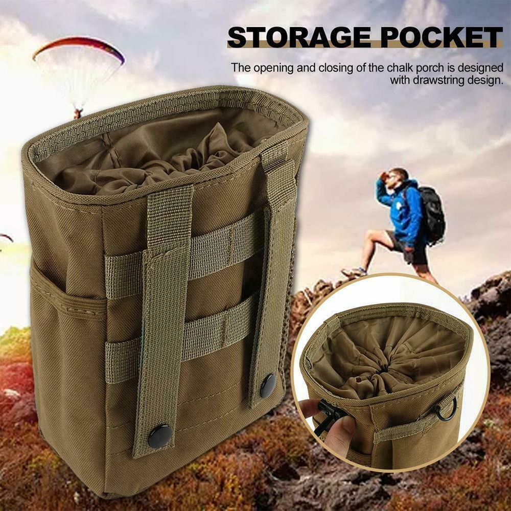 Men Women Multifunctional Waterproof Waist Bag Hold Mobile Phones Multi-role Bag