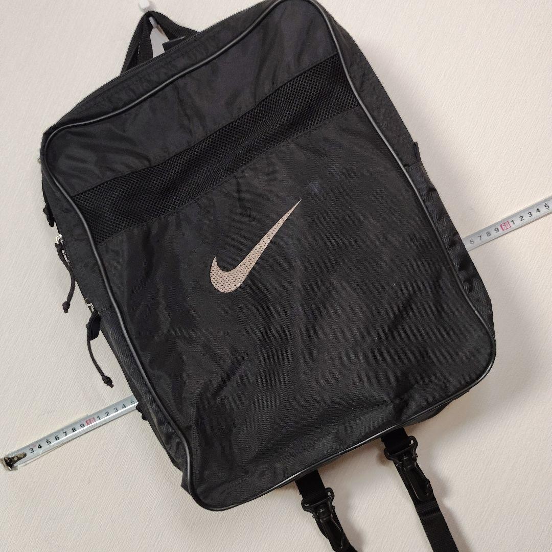 B Bag Nike 3Way Mesh Panel Rucksack Backpack Men Bag LTD Collection Sports Bag V