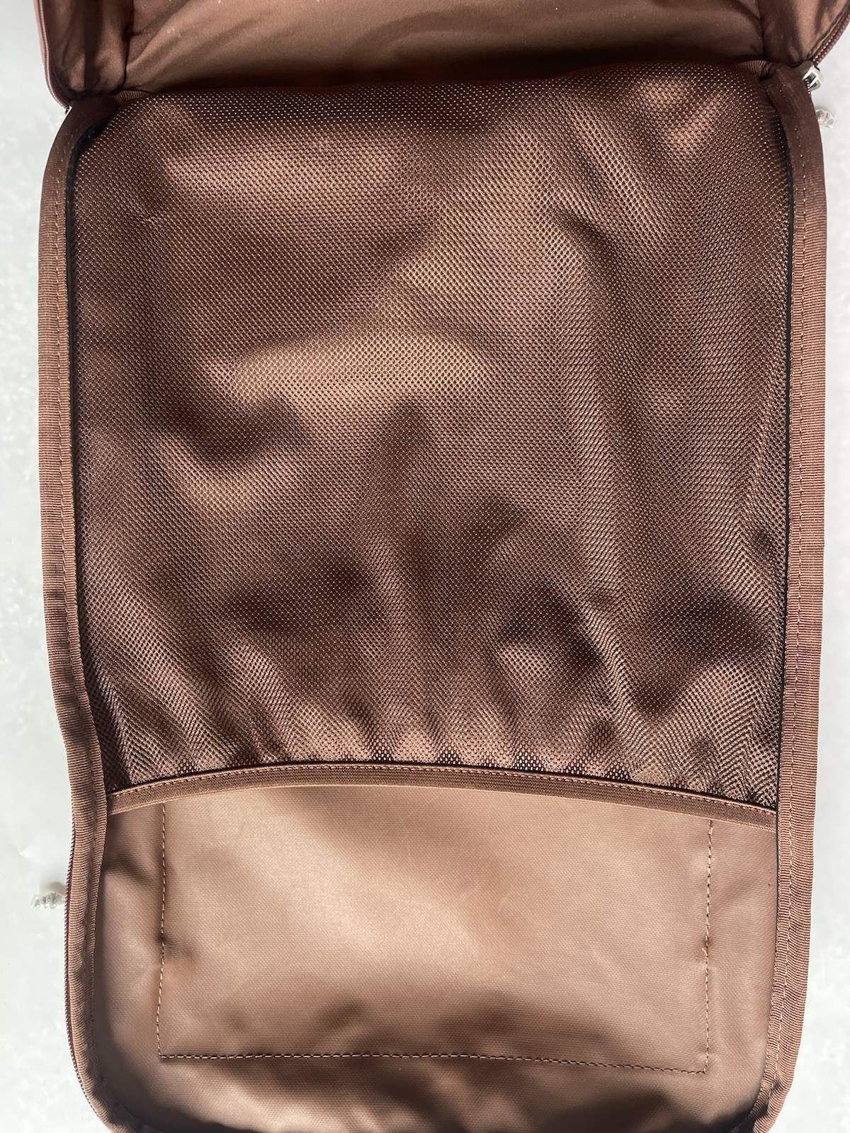 Nike Utility 2.0 Backpack Brown Laptop Travel School Bookbag Fair Condition