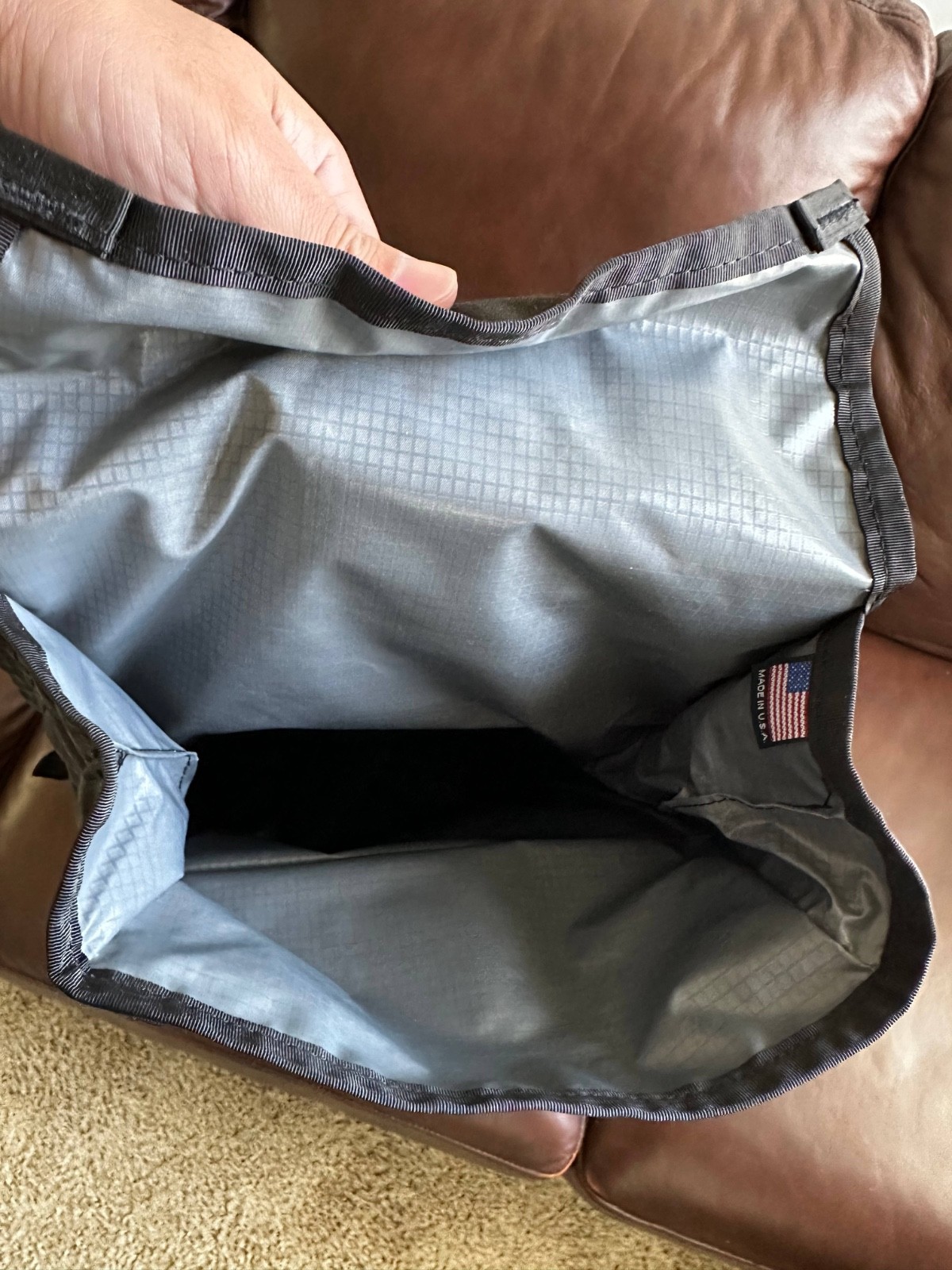 Mission Workshop – The Hauser 14L Hydration Pack – Rare Color Sold Out