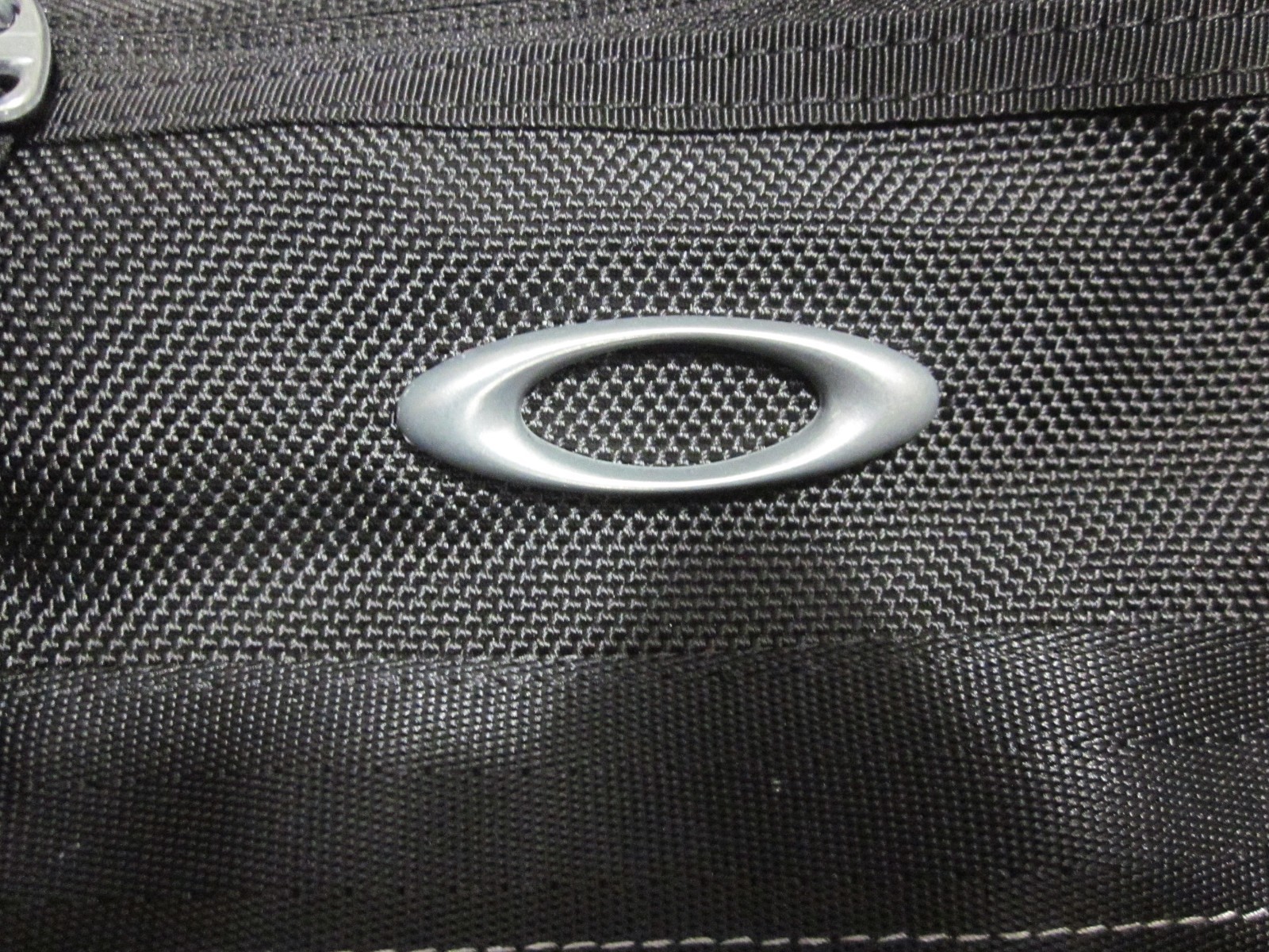 Oakley Fanny Pack Backpack Accessory Black Missing Belt Strap Clip on