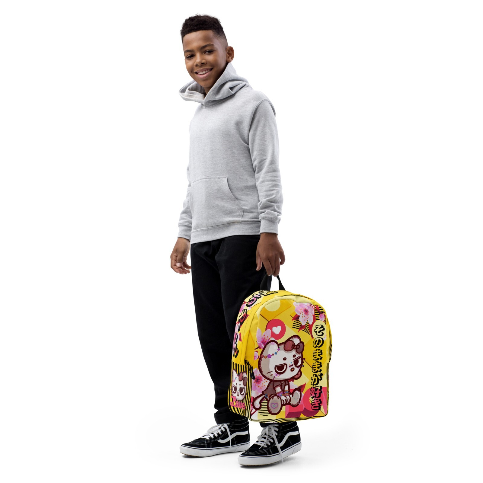 Unique Designer Backpack | Cute Backpack | Japanese Backpack | Art Backpack
