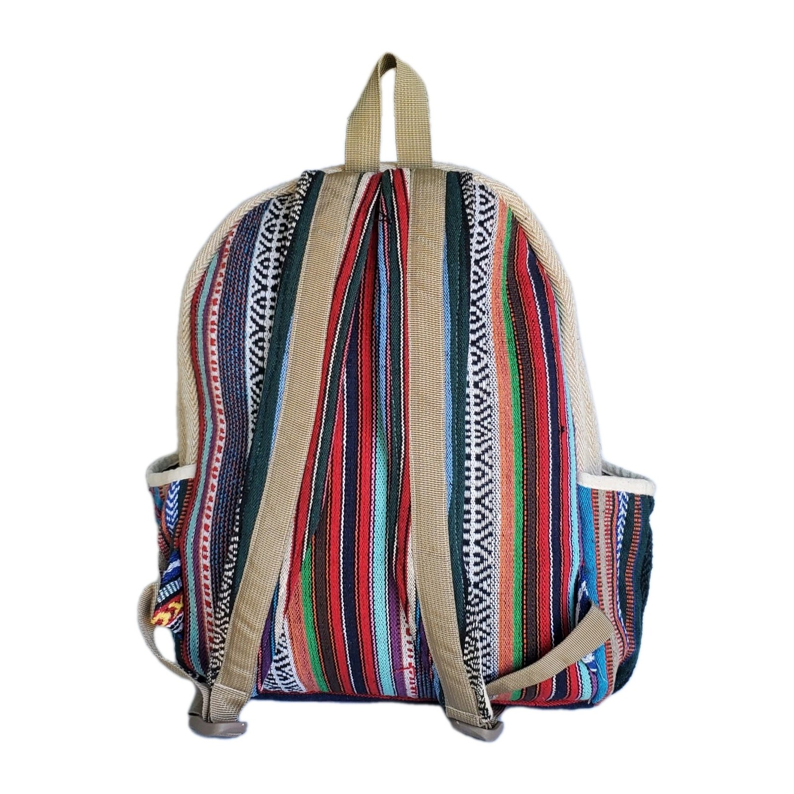 Large Pure Hemp Backpack