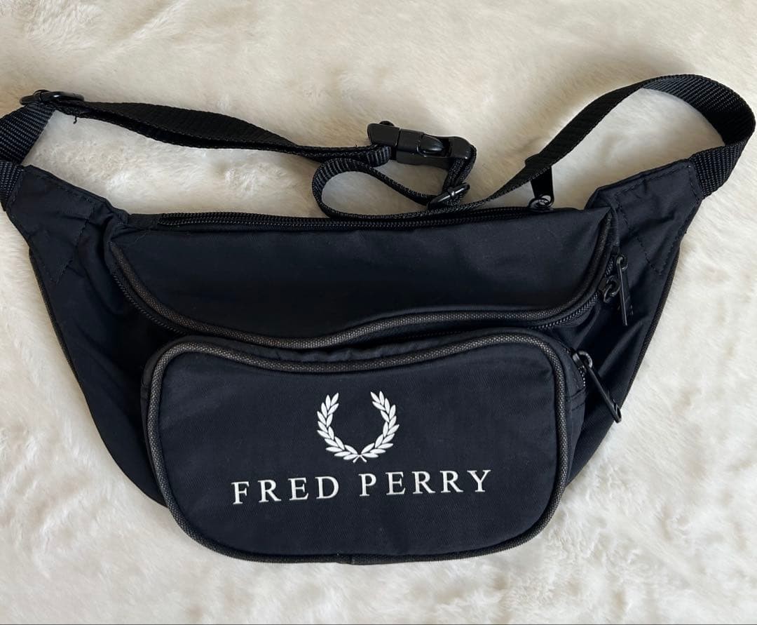 Fred Perry Body Bag Waist P