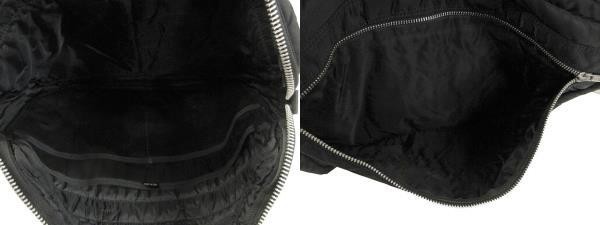 Authentic Porter Buzz Rickson’s William Gibson Collection Briefcase Black 40cm C