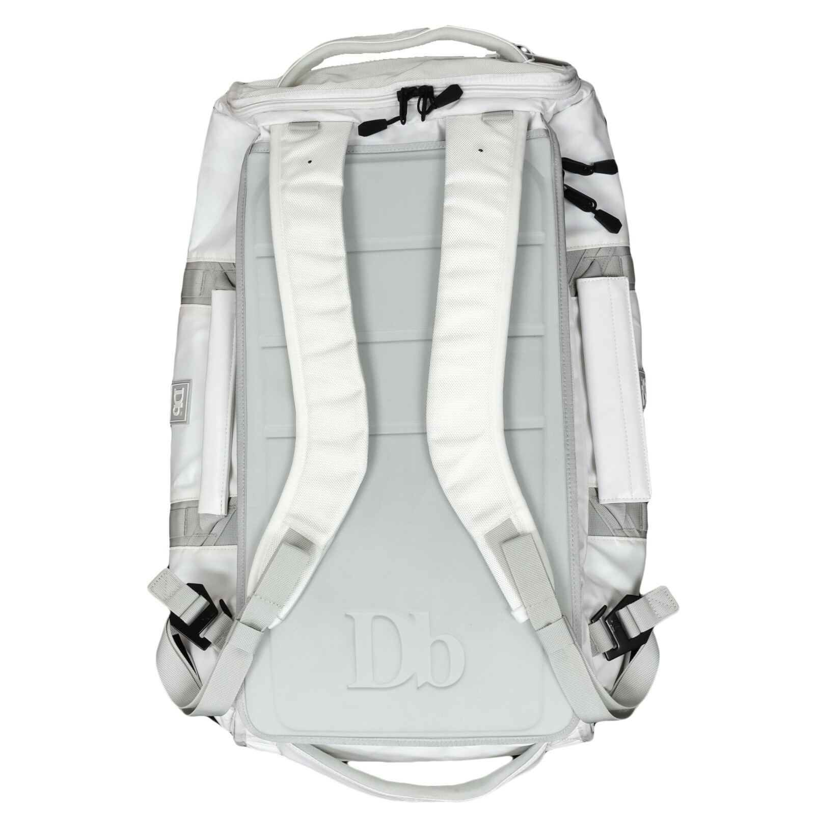 Douchebag The Carryall Duffle / Backpack 65 Liter Pure White 166A02