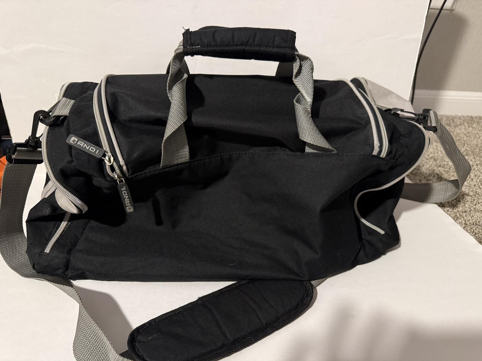 AND 1 Gym Bag Duffel Bag