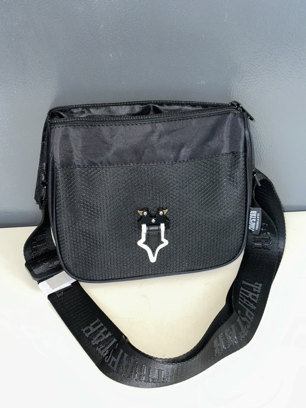 TrapStar Bag 1.0 Irongate Cross Body Messenger Crossbody Nylon Bag NEW WITH TAGS