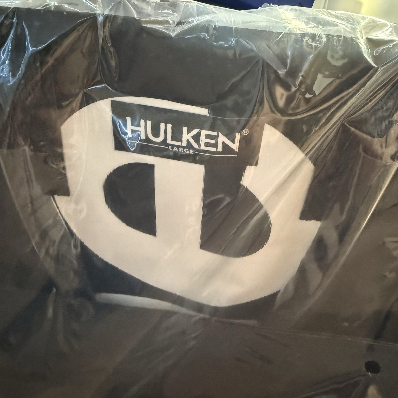 Supreme / Hulken Rolling Tote Bag SS26 | IN-HAND, BLACK, SEALED IN BAG