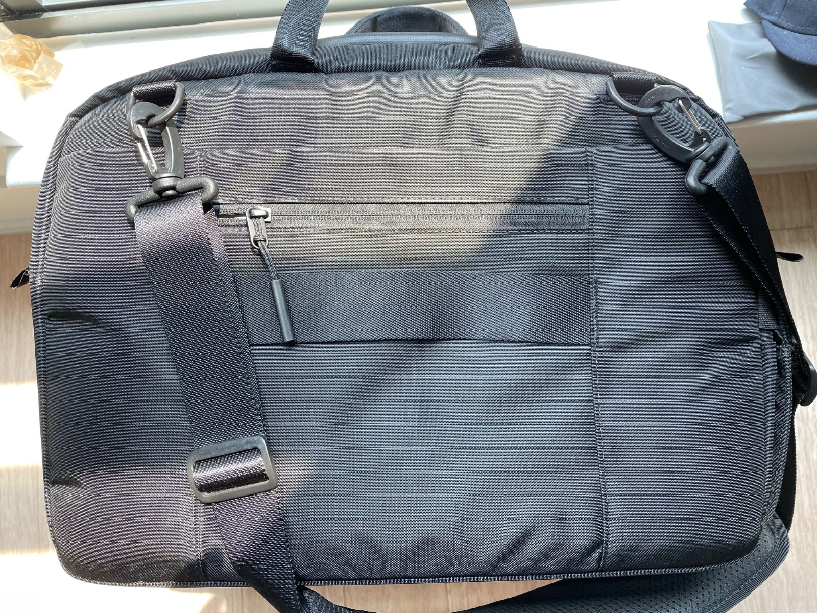 Aer Pro Brief Laptop Tech Work Travel EDC Briefcase/Shoulder Bag Excellent