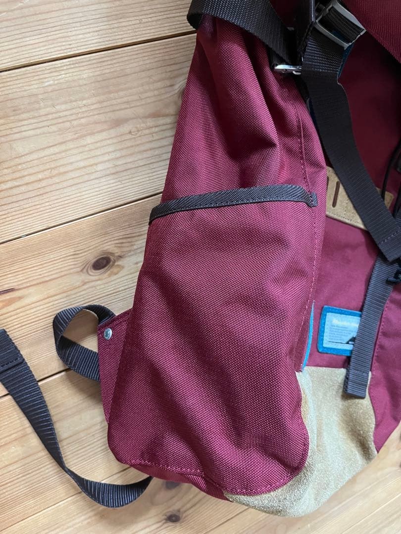 Master-Piece OVER-v6 Backpack Large 30x46x16cm Japan Used