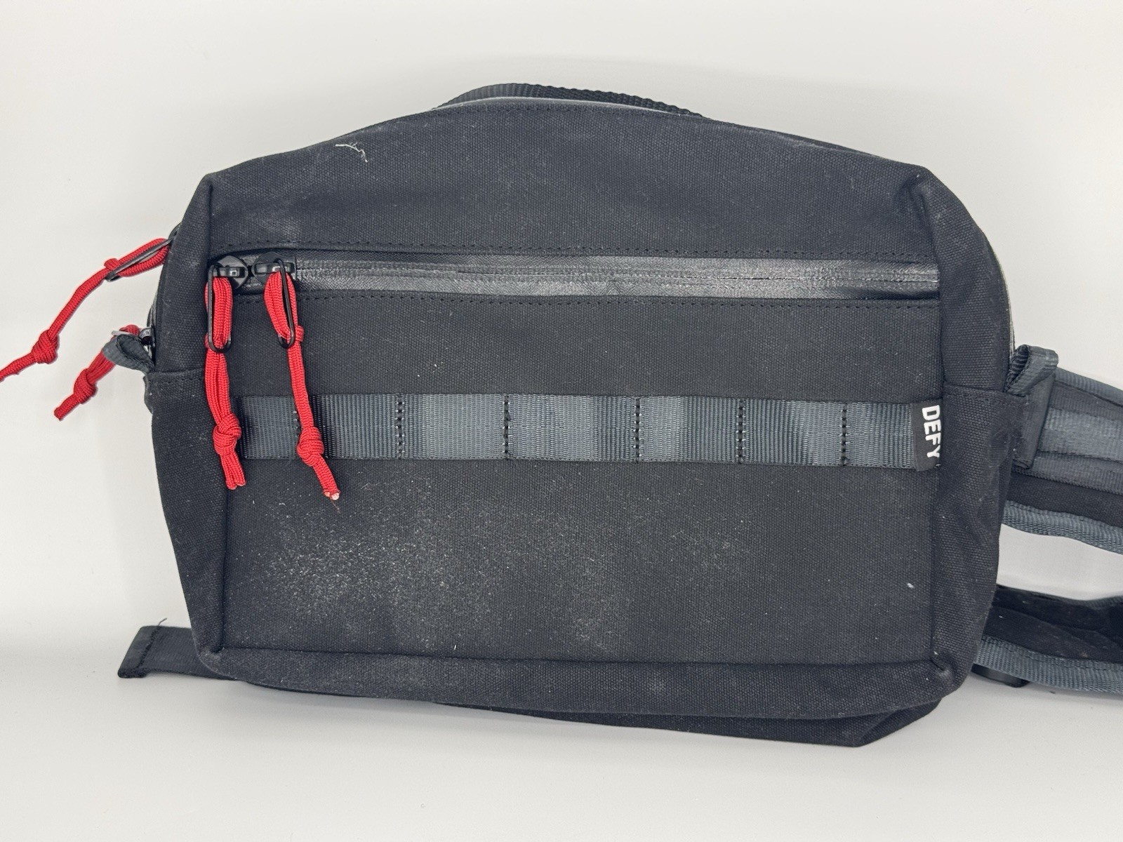 Defy Manufacturing Insidious Jr. Ballistic Nylon Sling Bag