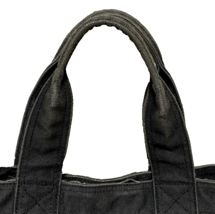 Yoshida Porter SMOKY Tote Bag S Black Made in Japan