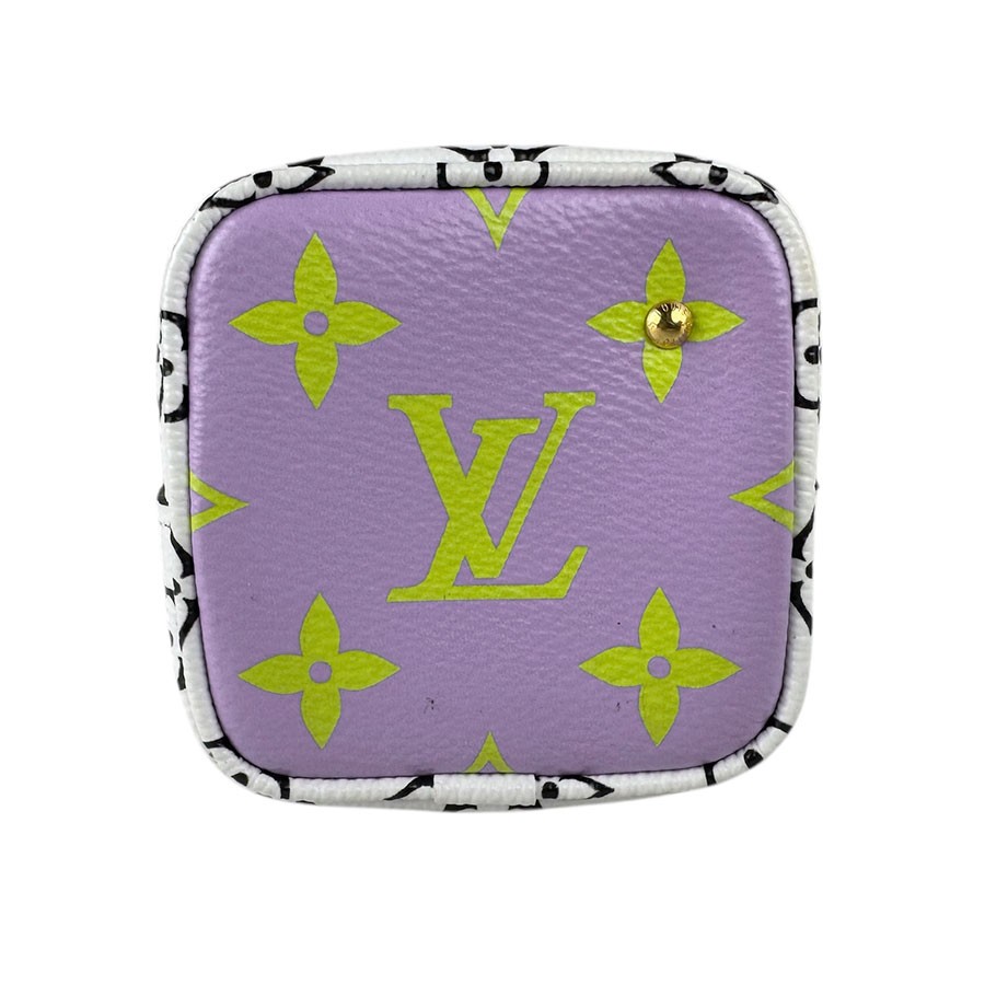 Auth LOUIS VUITTON Monogram Giant Charm Pouch Multicolor M67669 – z9090