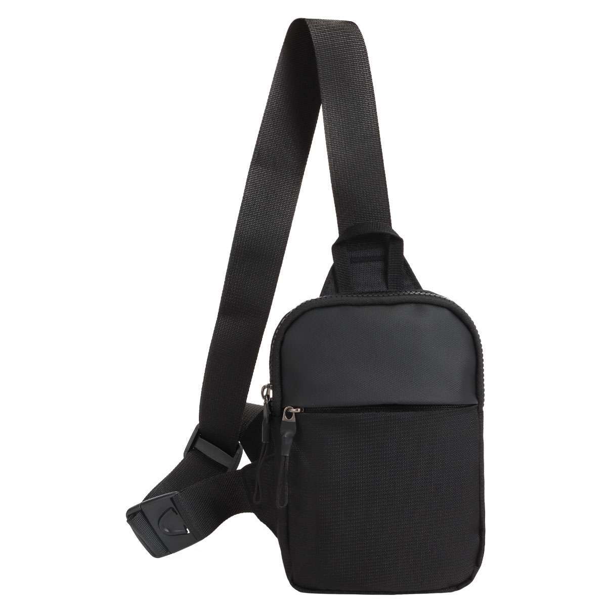 Waterproof Men Women Sling Bag Chest Cross Body Travel Sport Small Shoulder Pack