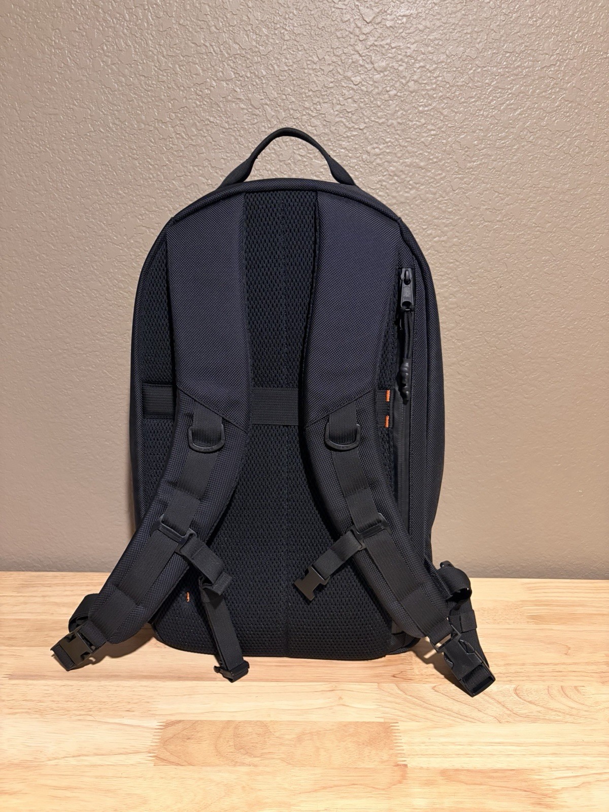 The Brown Buffalo Conceal Pack 21L Ballistic Black w/ Mod Accessories