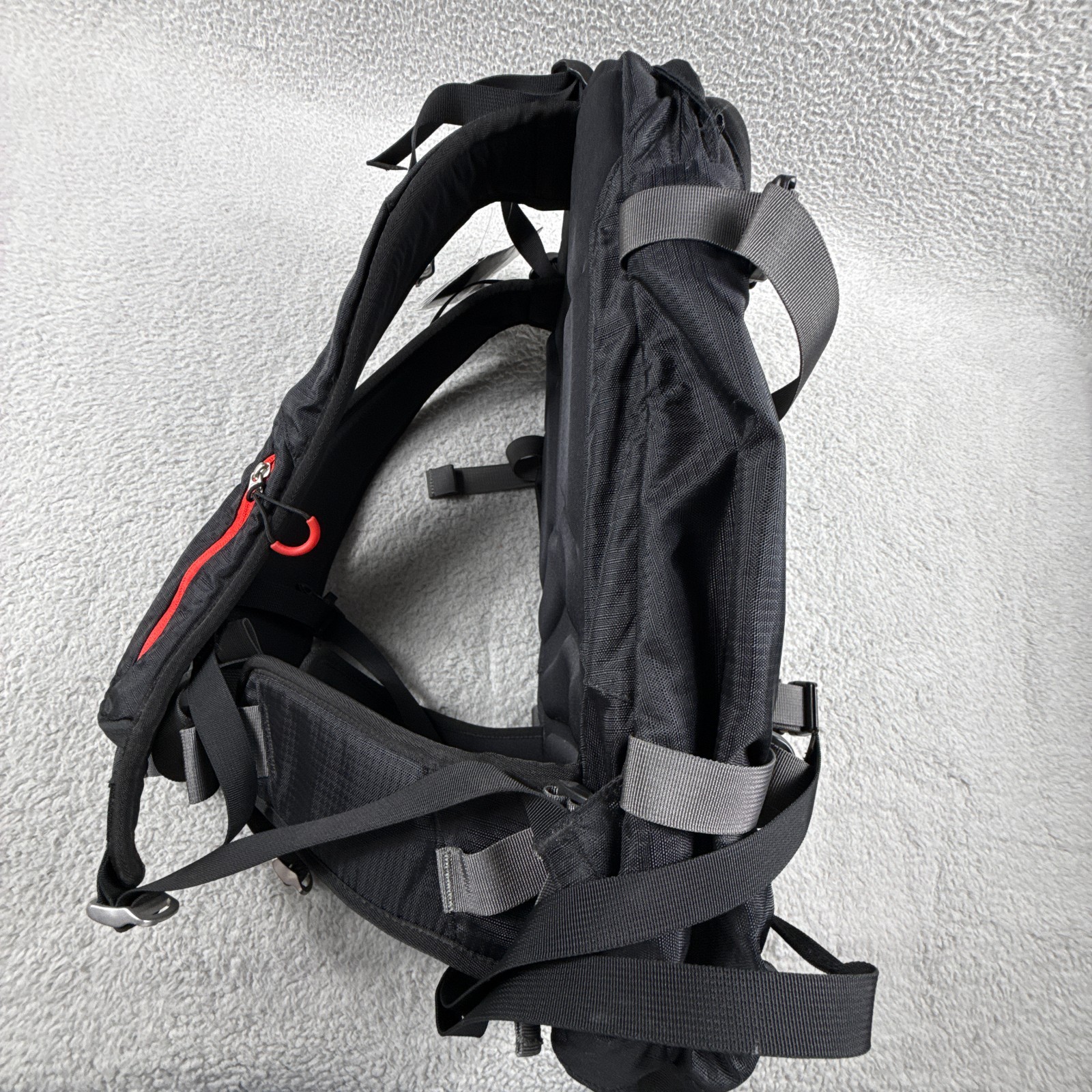 Oakley Backpack Mens Black Snowmad RAS 30L Backcountry Ski Snowboard Pack NWT