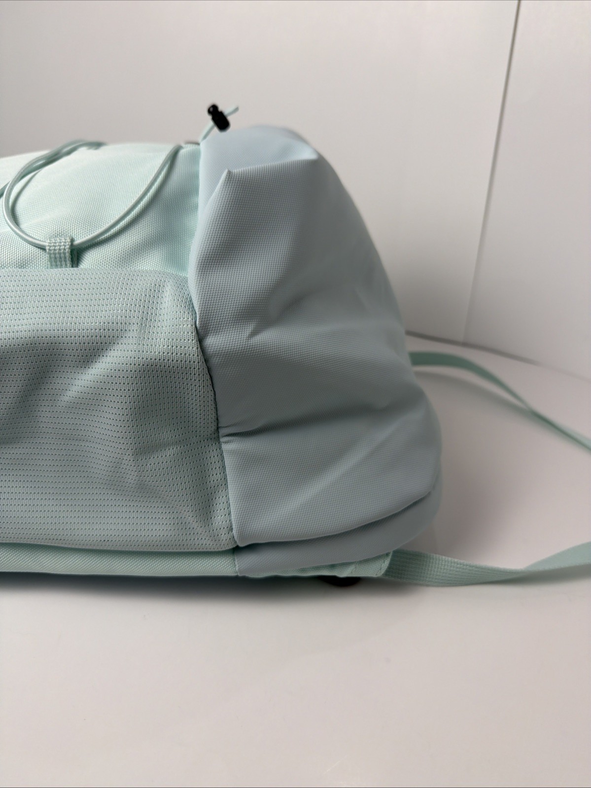 All in Motion 19” Backpack 15” Laptop Sleeve Mint Green NWT