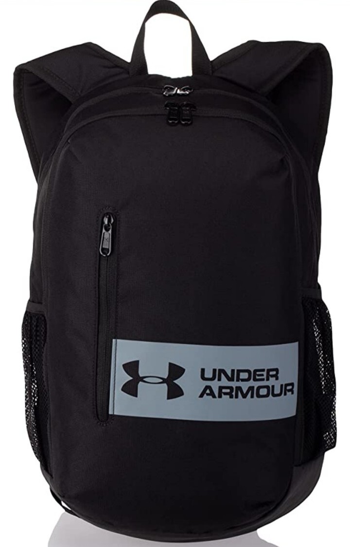 Under Armour Unisex Roland Backpack School-Travel-Sport Bag, One Size Fits All