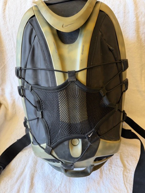Nike Epic Backpack Hardshell Techwear Bag Case Exoskeleton Vintage Retro Bags