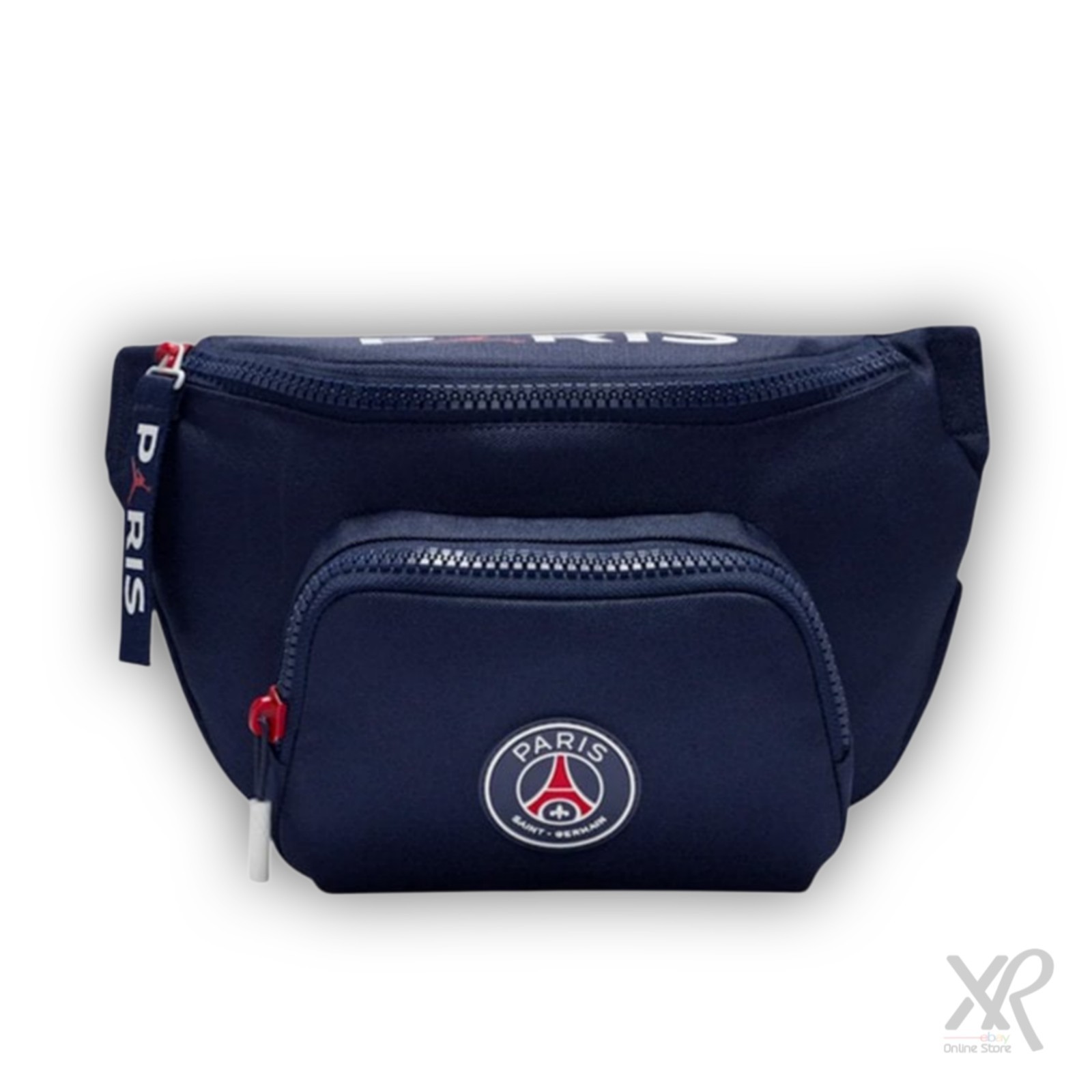 Jordan Paris Saint Germain PSG Crossbody Bag Navy Blue MA0996-U90