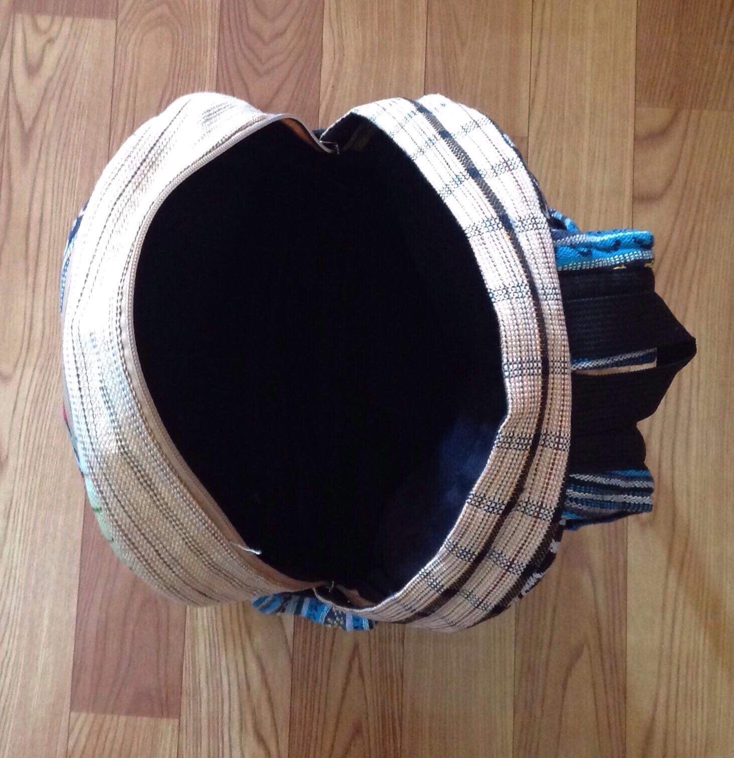 Large Pure Hemp Backpack