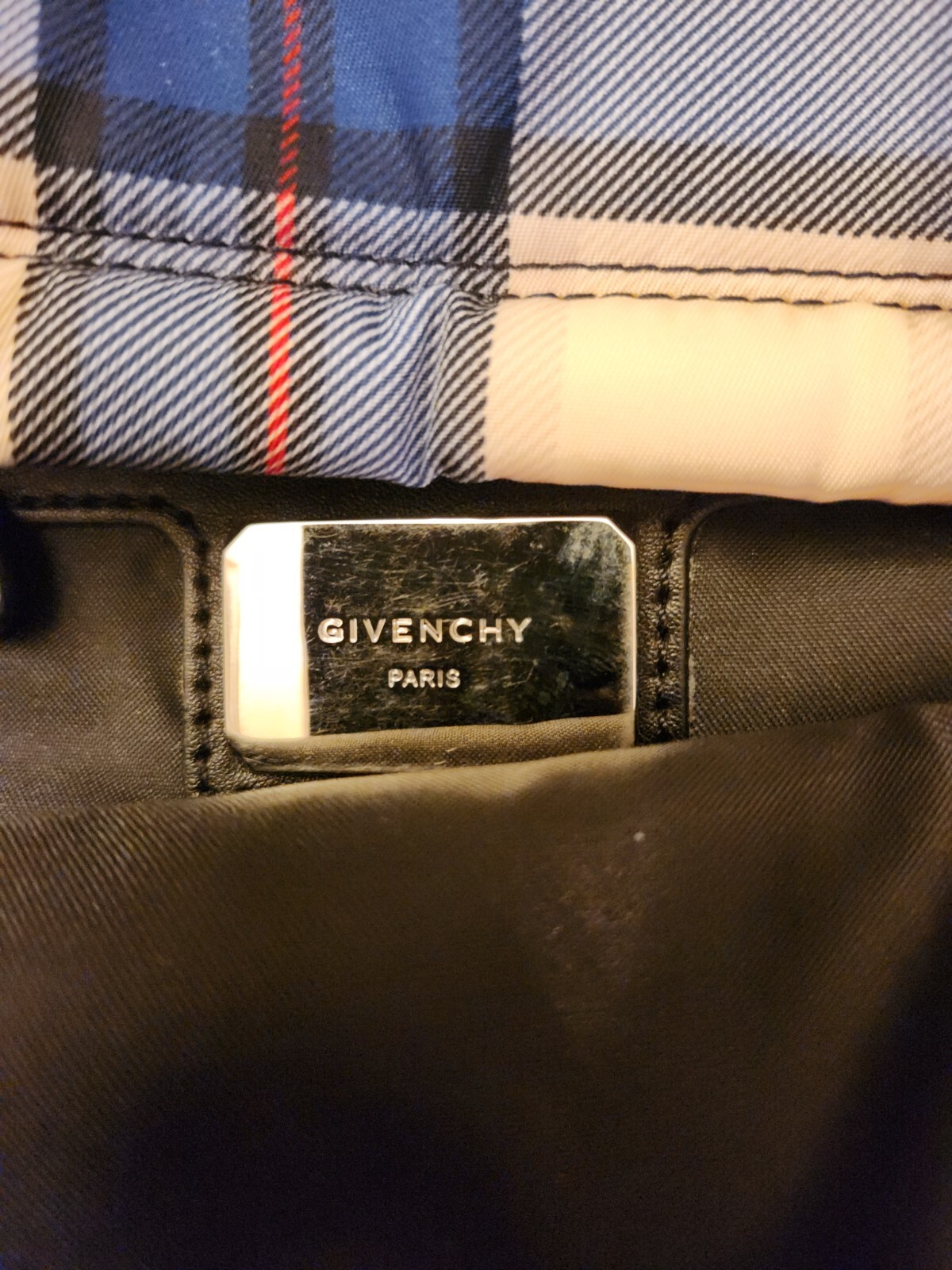 Givenchy backpack 100% authentic