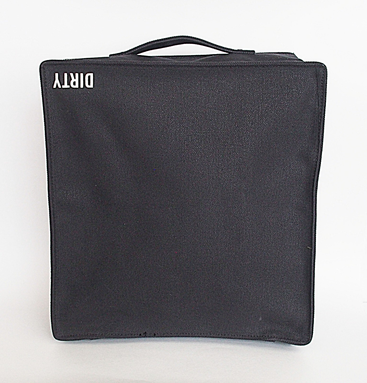 Jack Spade Canvas Travel Storage Bag Black