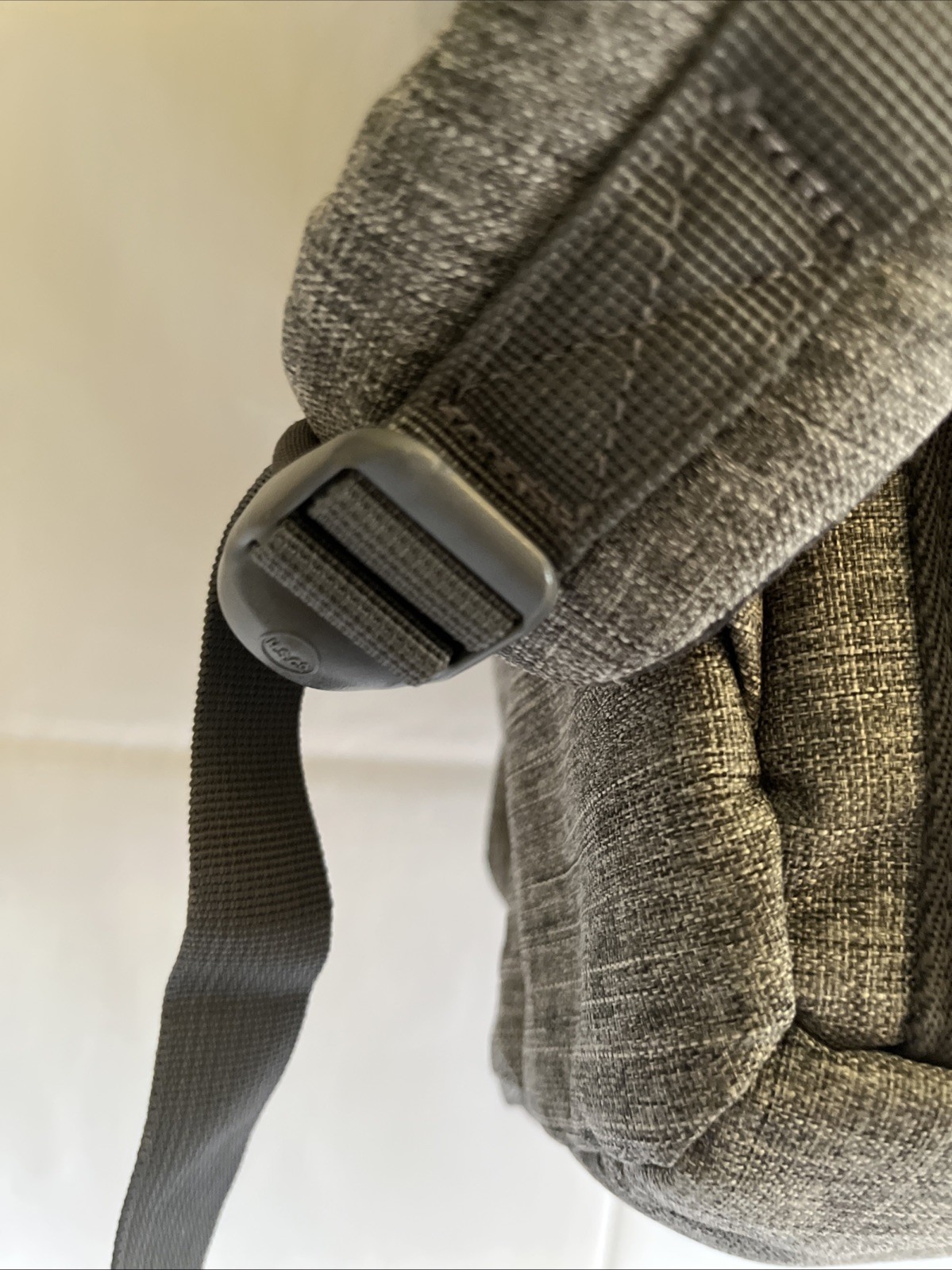 Herschel Supply Co Little America Raven Crosshatch/Black Backpack