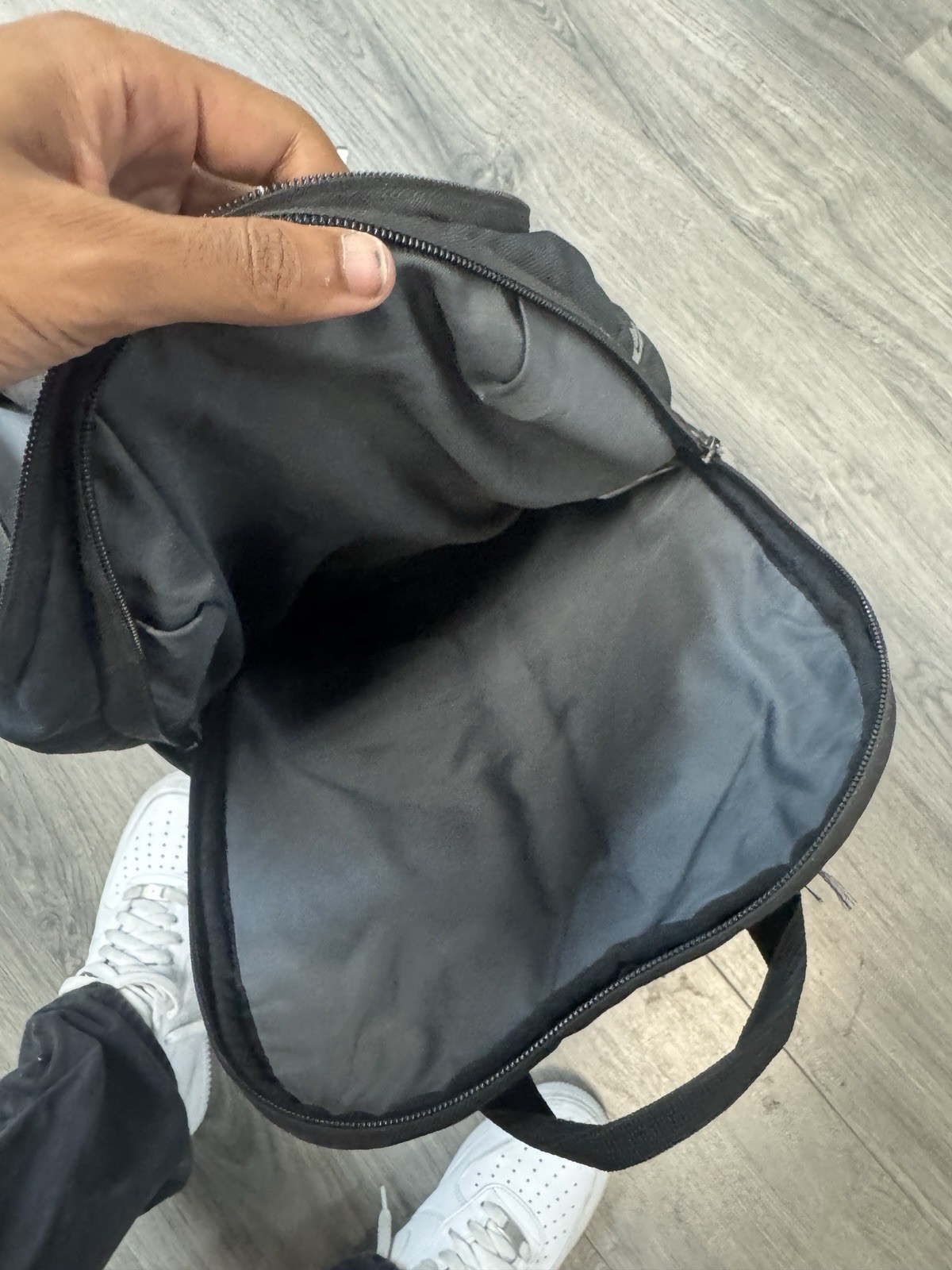 Nike Hoops Elite Pro Basketball Backpack – Black