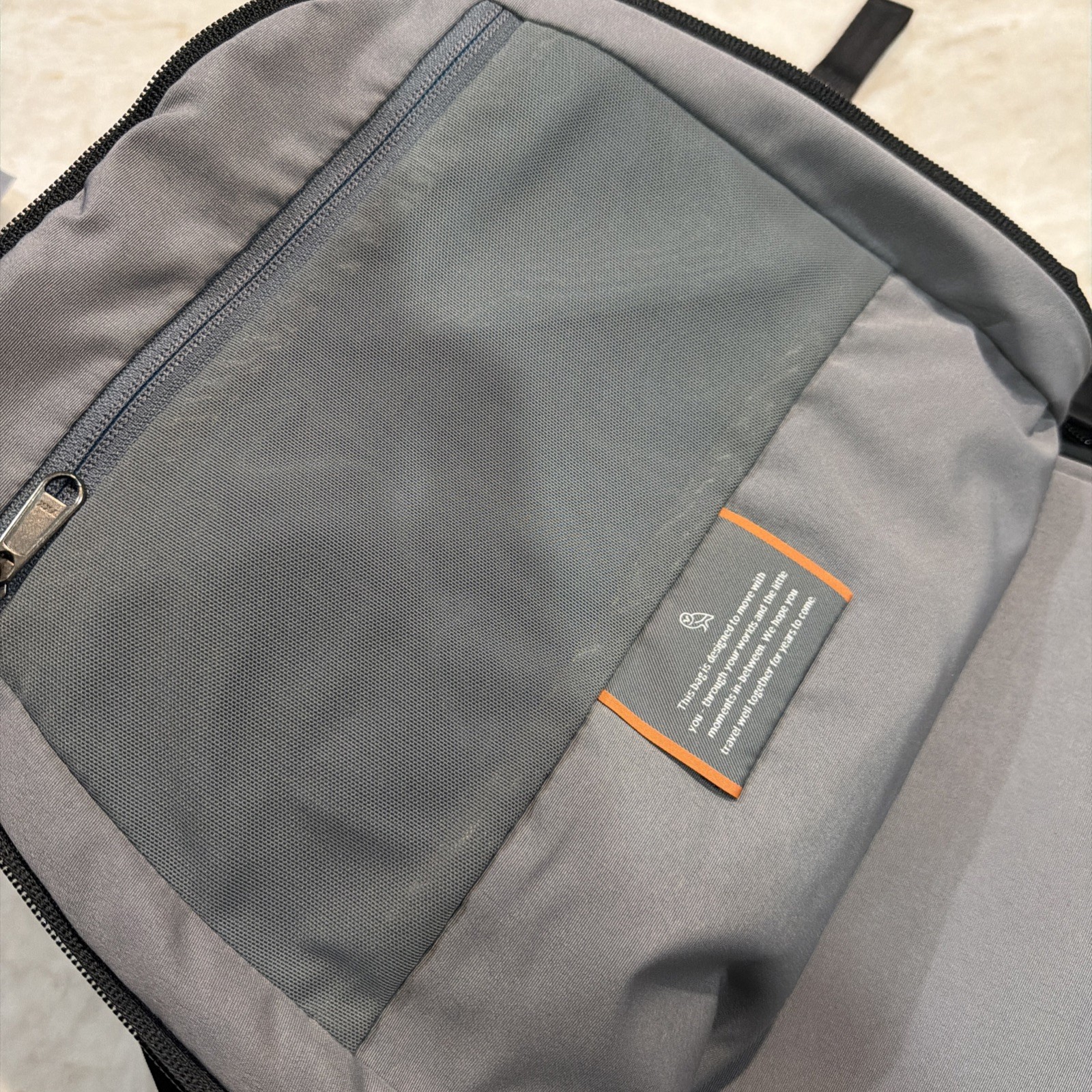 Bellroy Classic Backpack 2nd Edition 20L Charcoal Laptop Backpack New With Tags