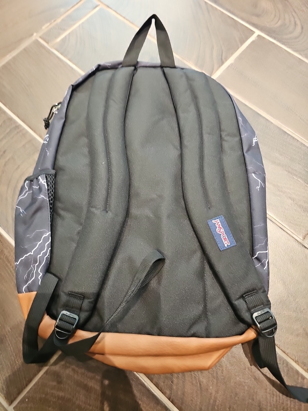 JanSport Cool Student Backpack Electric Bolts