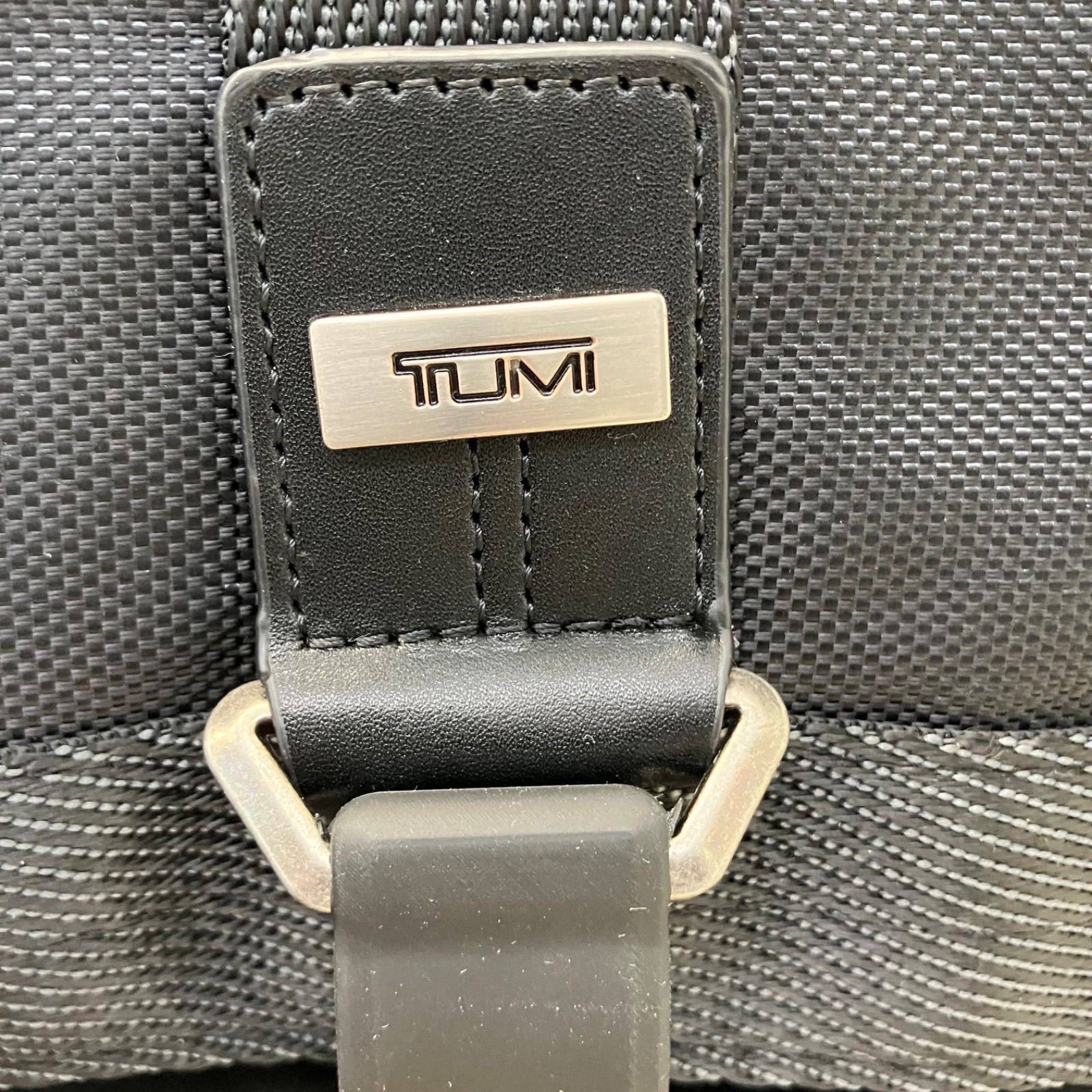 00240 TUMI ALPHA BRAVO Luke Roll Top Backpack