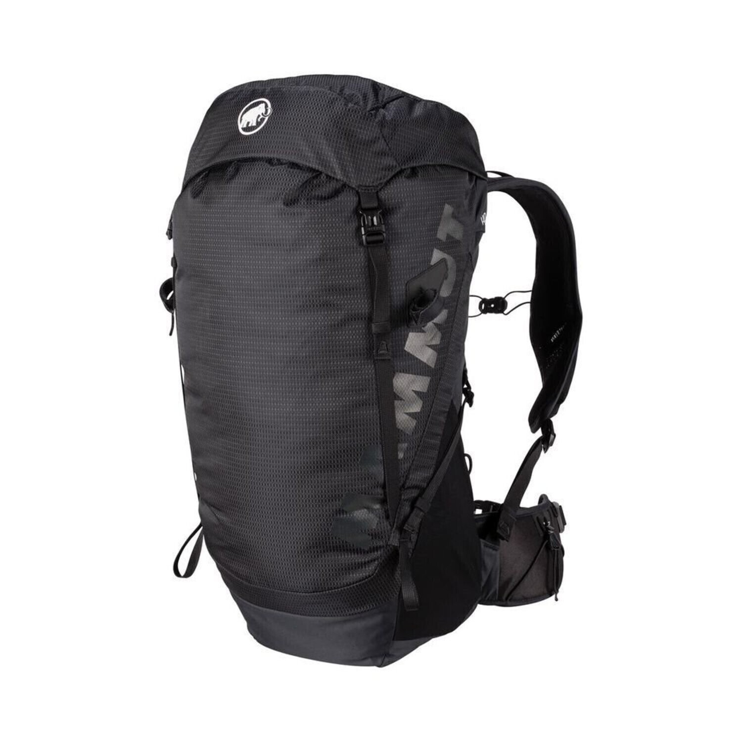 Mammut Ducan 24 Women’s Mountain Trekking Backpack, Marine-Black. 24 L