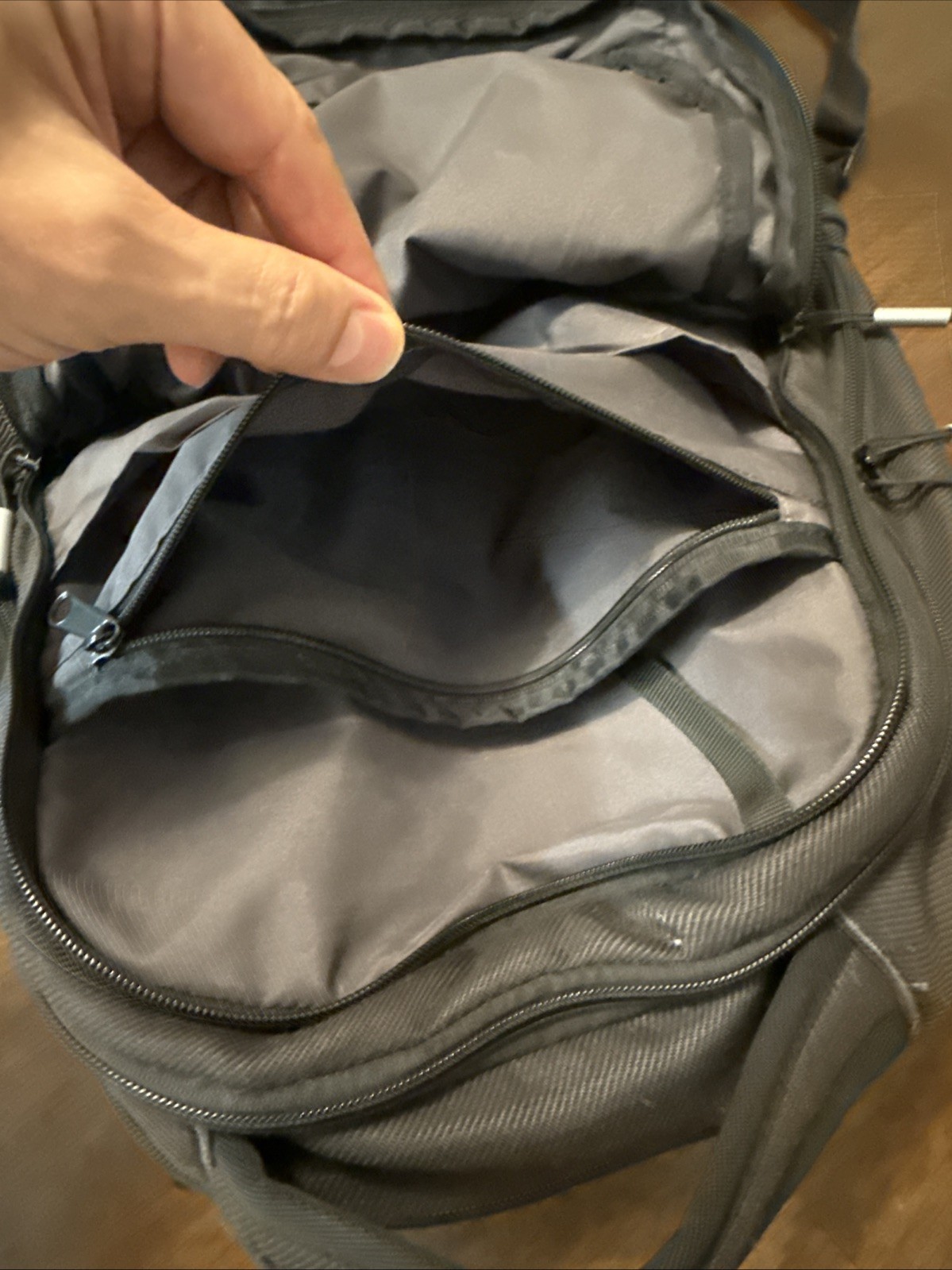 Nike Golf Departure Backpack Travel Laptop Bag BA5736-010