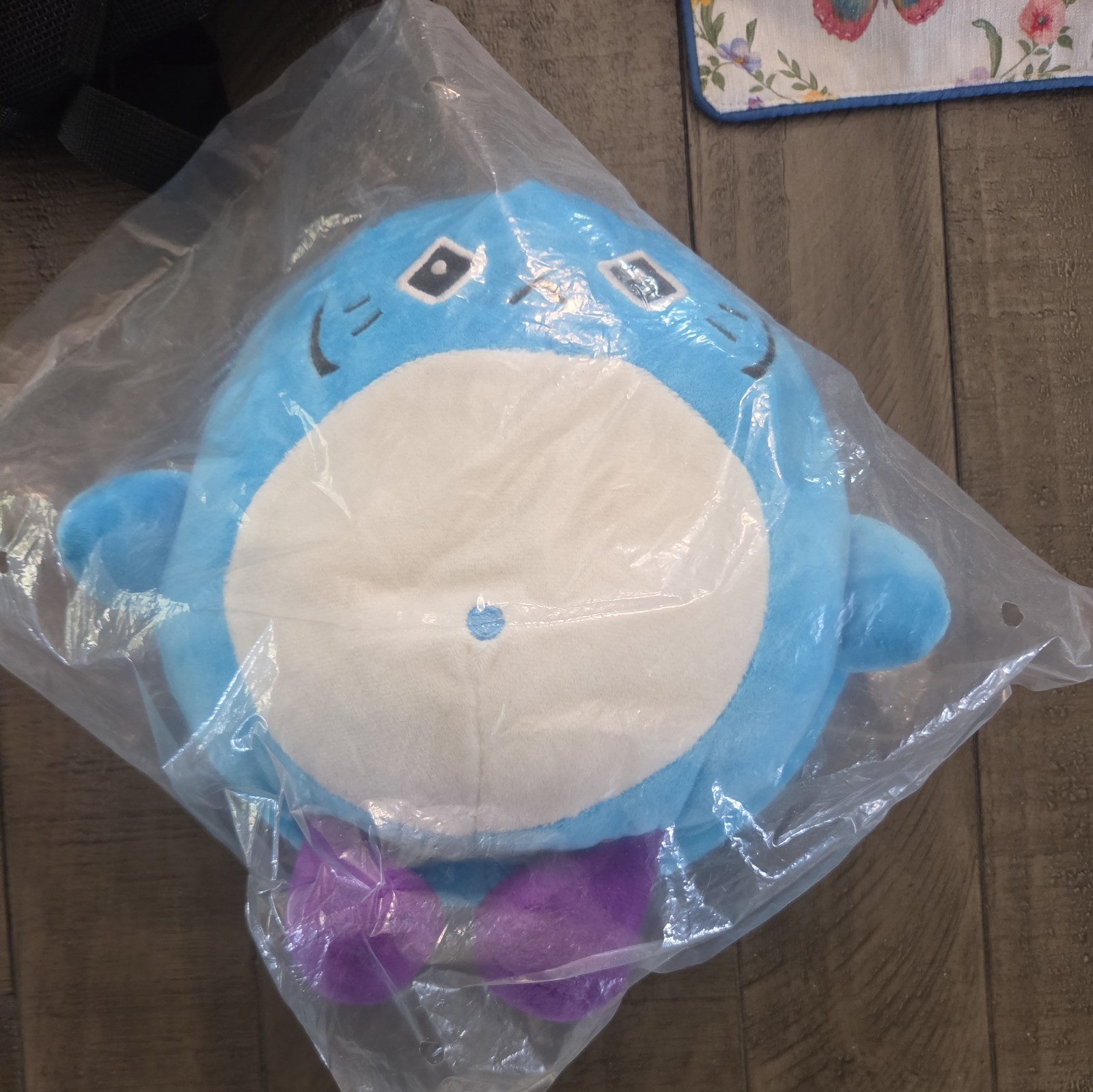 Porter Robinson Dj Potaro Backpack Plush NWOT in Unopened Sealed Bag