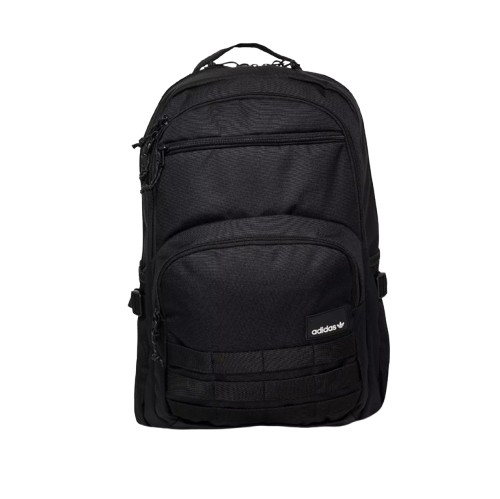 NEW Adidas ORIGINALS Daily Backpack 32L Black/White White/Beige jk3429 iu7706