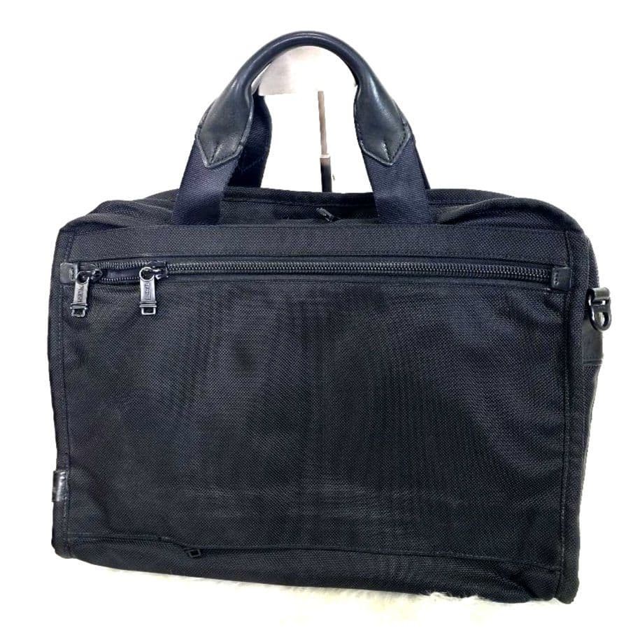 TUMI 2WAY Shoulder Business Bag Carry On PC A4 Commuting