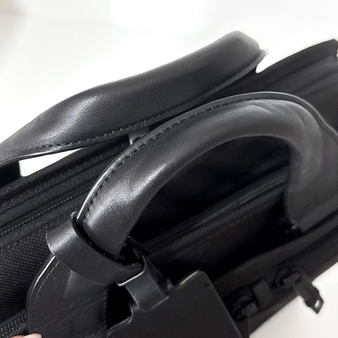 [Extremely good condition] TUMI 2way business bag with PC storage 26120D2