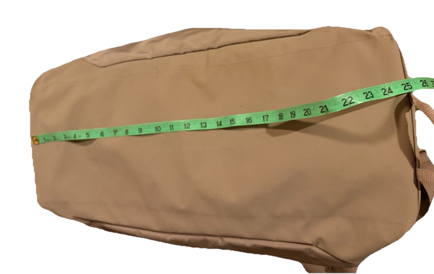 Adidas Defender 5 Brown On Brown Medium Duffle Travel Bag