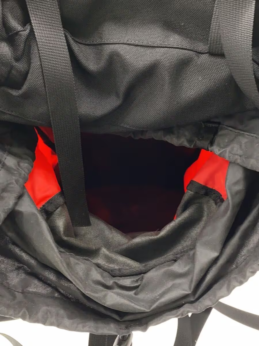 KARRIMOR Backpack, Nylon, Black, Plain, Hot, Size 30-35