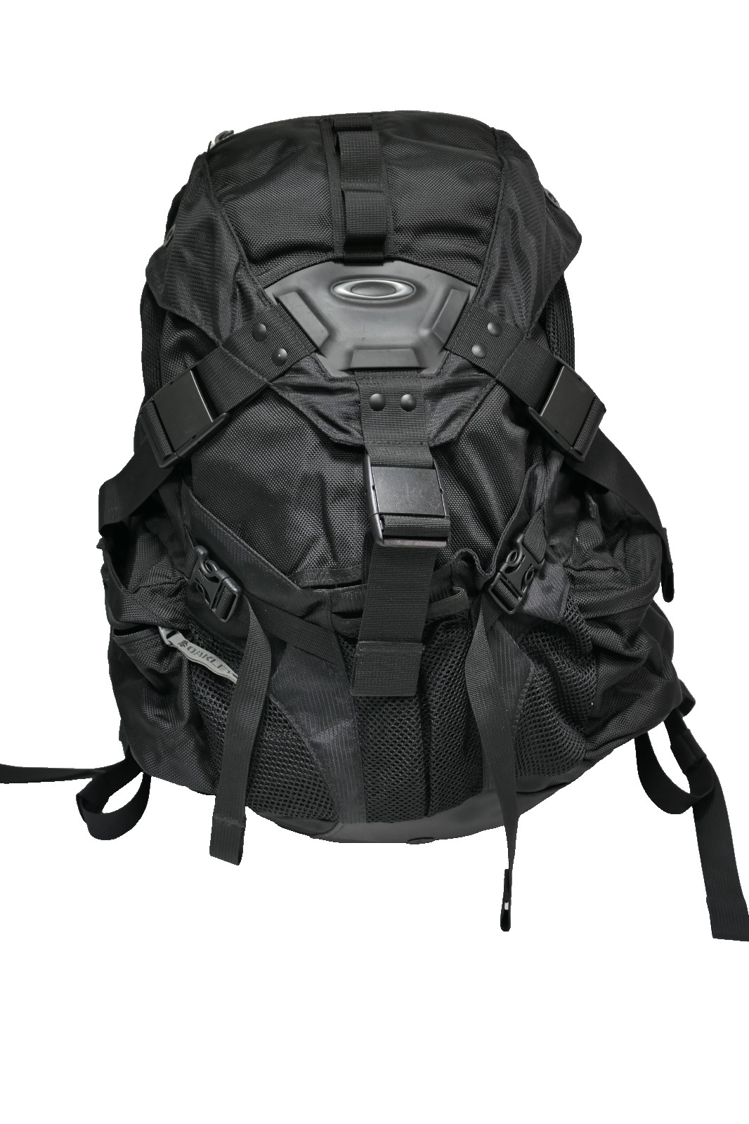 Oakley Icon Backpack 3.0 Black Tactical Utility Laptop Travel Bag