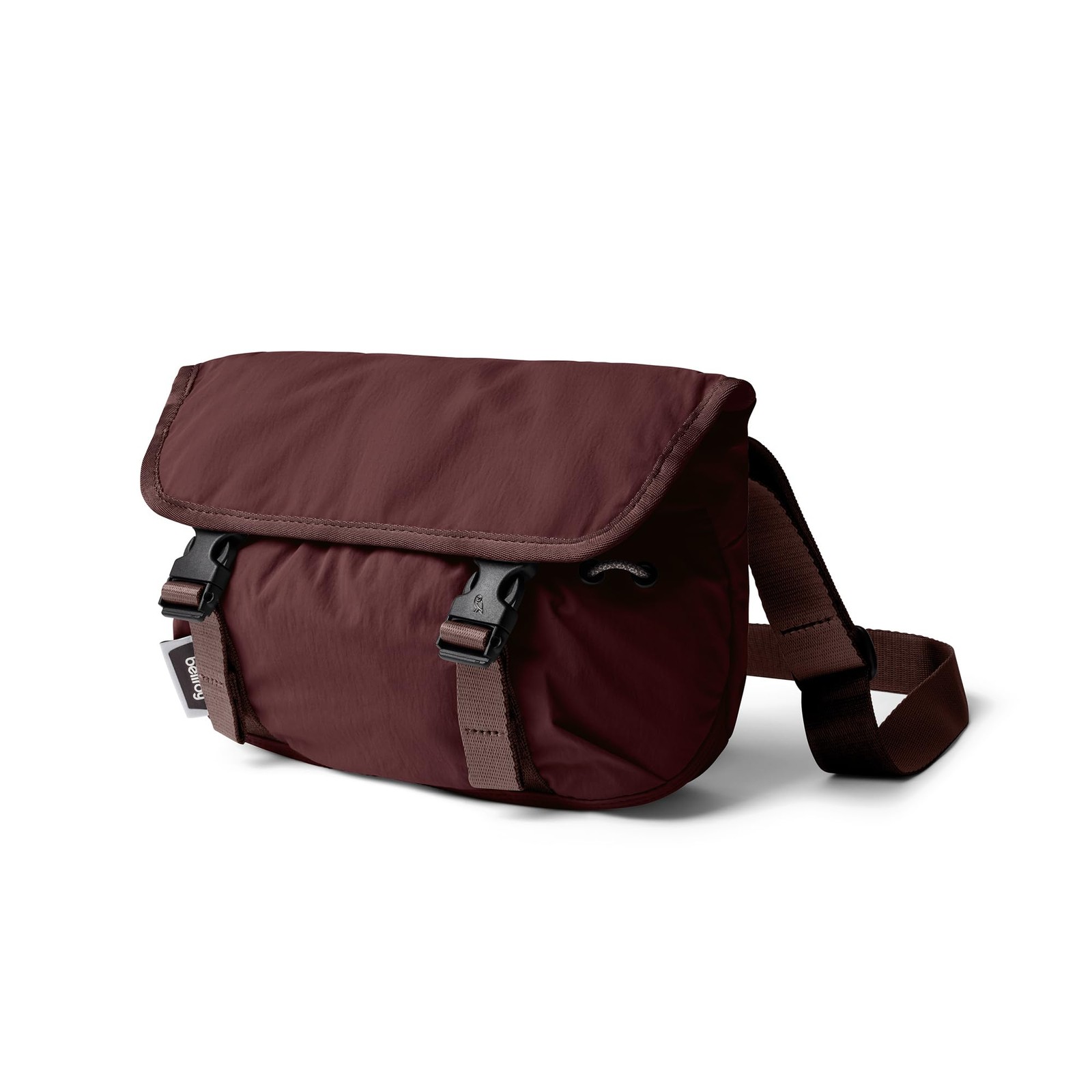 Cinch Mini Messenger (6 liter lightweight, compact shoulder bag, water-resist…