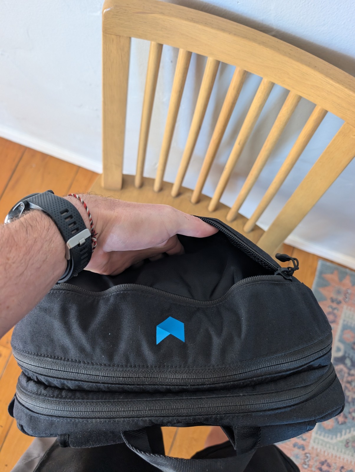 Minaal Daily 2.0 Backpack Black