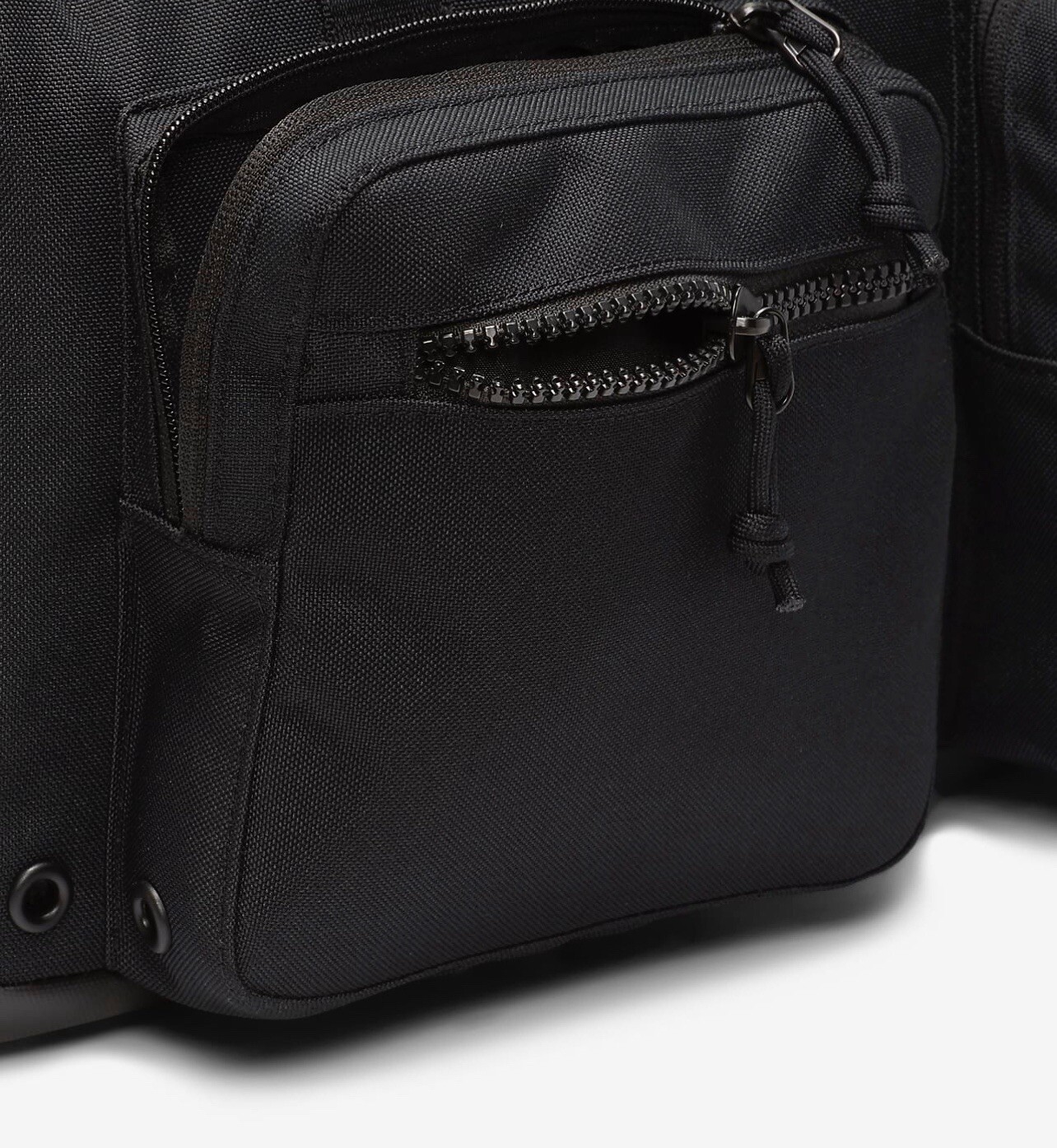 Nike Utility Power Training Duffel Duffle Bag Black CK2795 010 New
