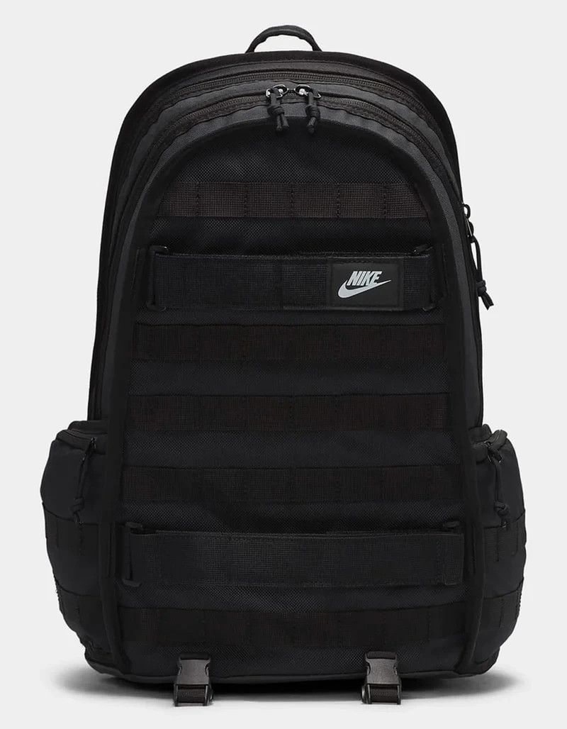 Nike Sportswear RPM Backpack 26L Black White Travel One Size New FD7544-010