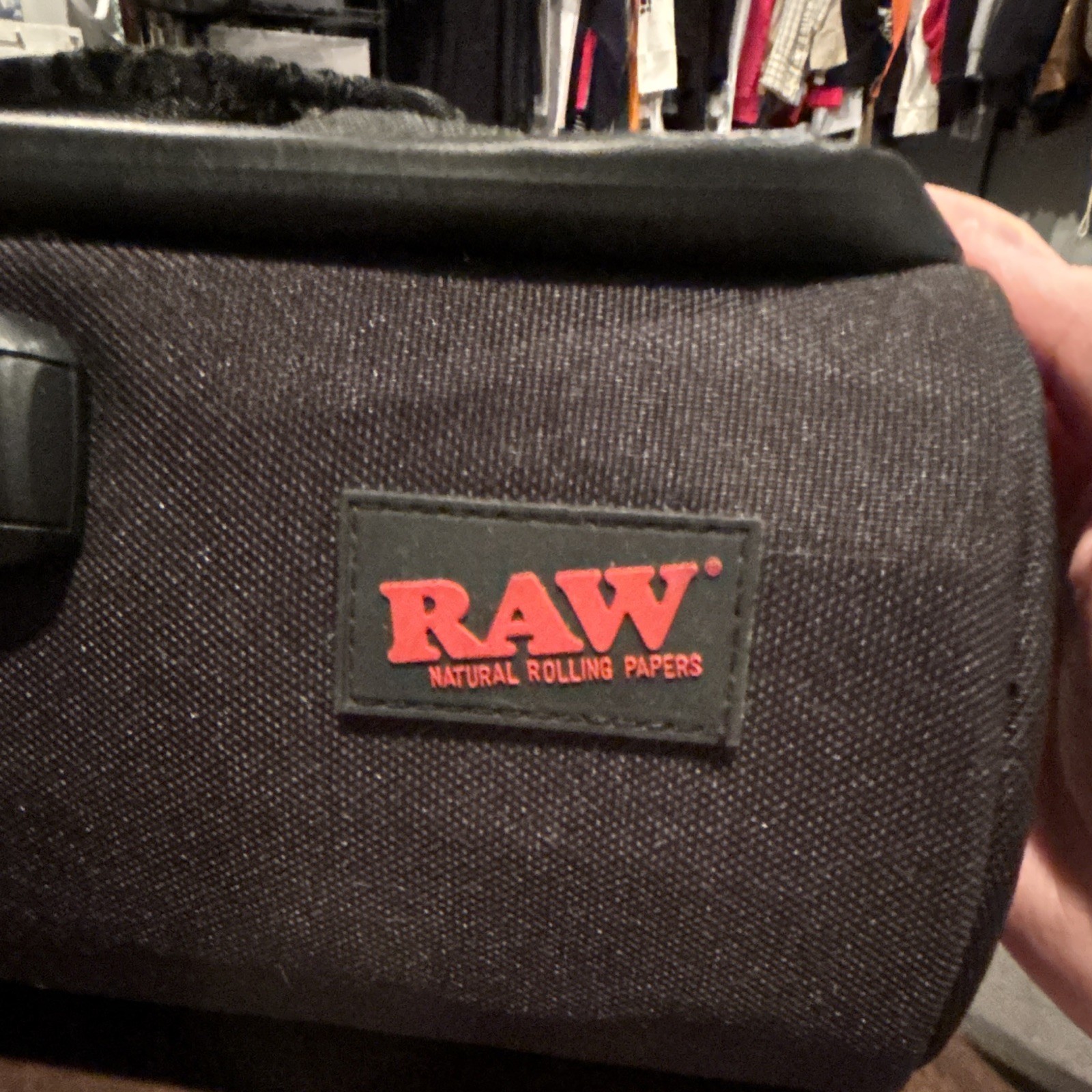 RAW Danklocker Mini Duffel
