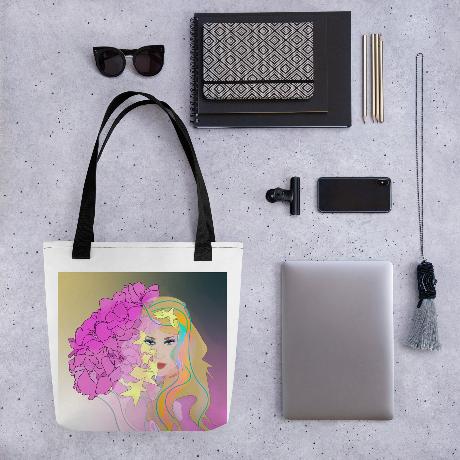 Tote bag