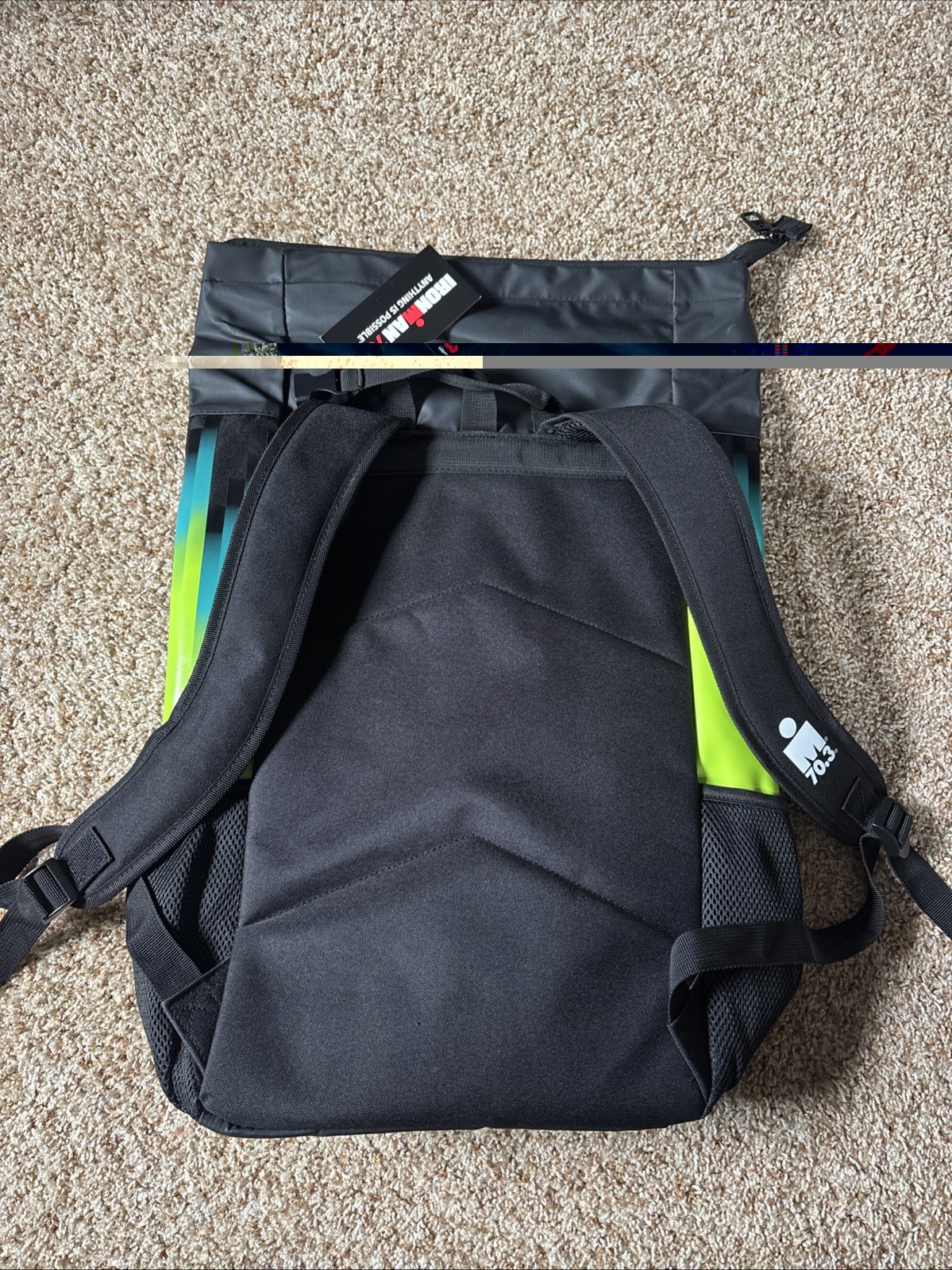Ironman 70.3 Chattanooga Backpack